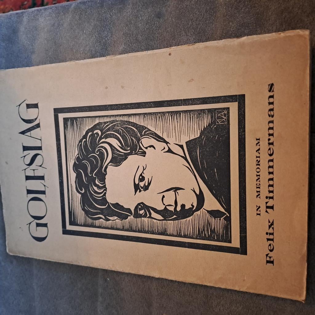 Gofslag, Antiek en Kunst, Ophalen of Verzenden