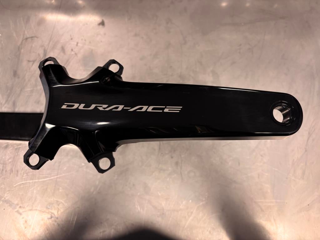 Dura Ace Crankstel, Fietsen en Brommers, Ophalen of Verzenden, Nieuw, Crankstel of Pedalen