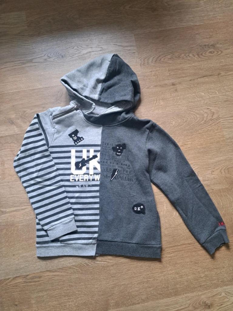 Sweat - IKKS - Taille 12 ans (152 cms), IKKS, Trui of Vest, Ophalen of Verzenden, Zo goed als nieuw