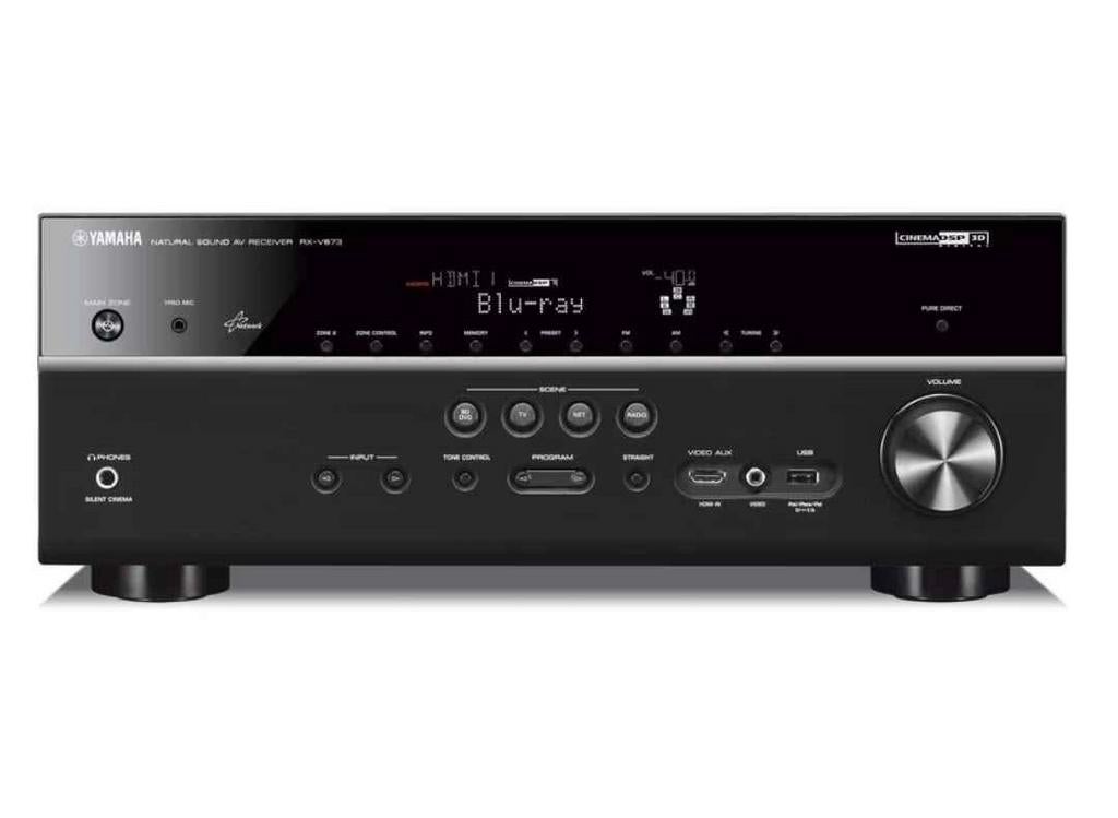 Amplificateur YAMAHA RX-V673, Audio, Tv en Foto, Versterkers en Ontvangers, Yamaha, Ophalen of Verzenden