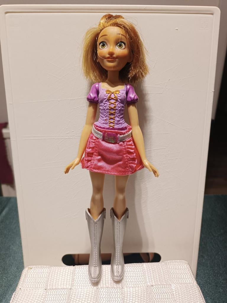 Poupée Raiponce Disney, Enlèvement ou Envoi, Utilisé, Poupée