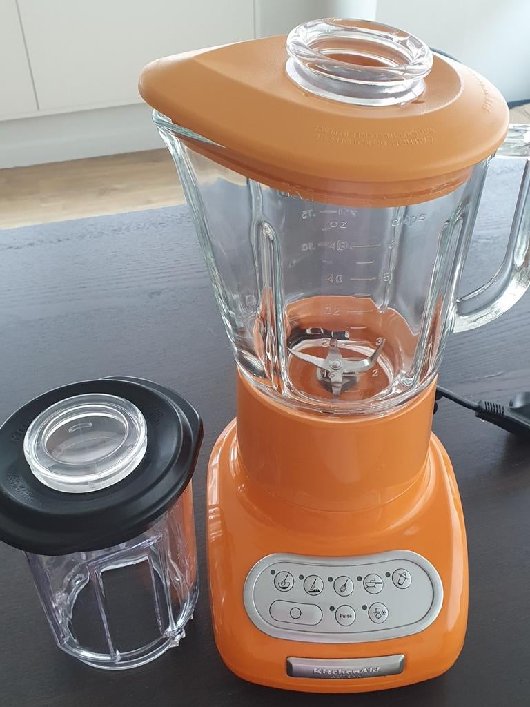 Kitchenaid Artisan Blender, Electroménager, Enlèvement, Comme neuf, Mélangeur