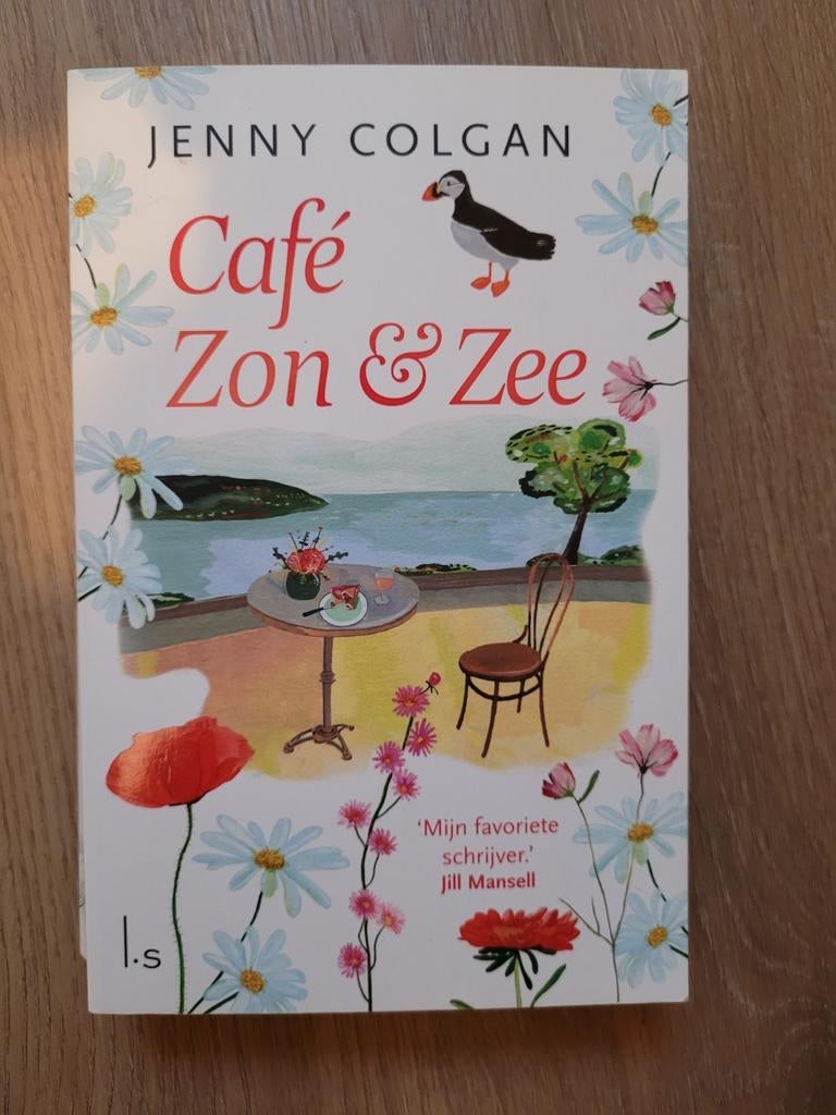 Jenny Colgan - Café Zon & Zee, Enlèvement ou Envoi, Comme neuf, Jenny Colgan