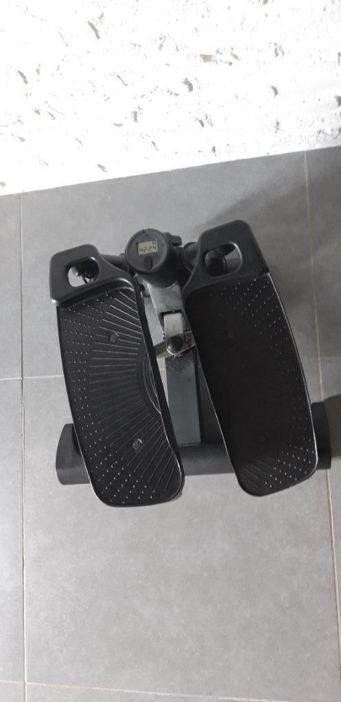 Active touch swing stepper, Sport en Fitness, Ophalen, Gebruikt, Stepapparaat, Metaal