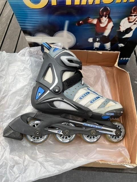Inline skates OPTIMUM, Ophalen