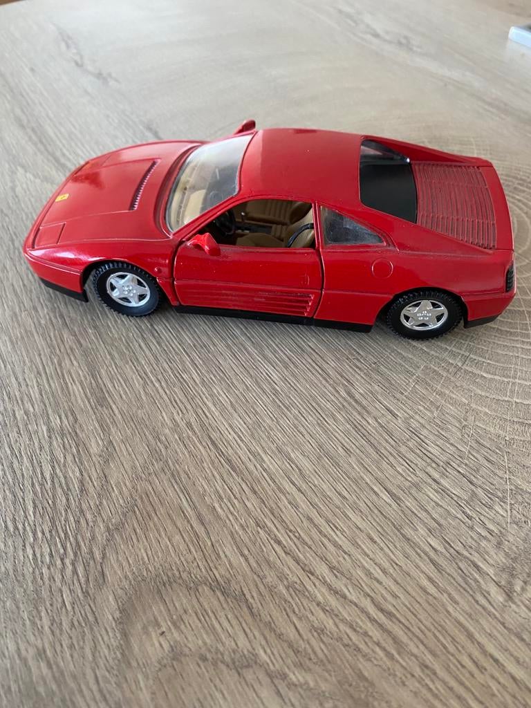 Ferrari 348TB, Enlèvement, Comme neuf