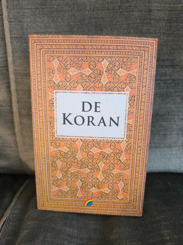 De Koran, Boeken, Godsdienst en Theologie, Ophalen, Zo goed als nieuw, Islam