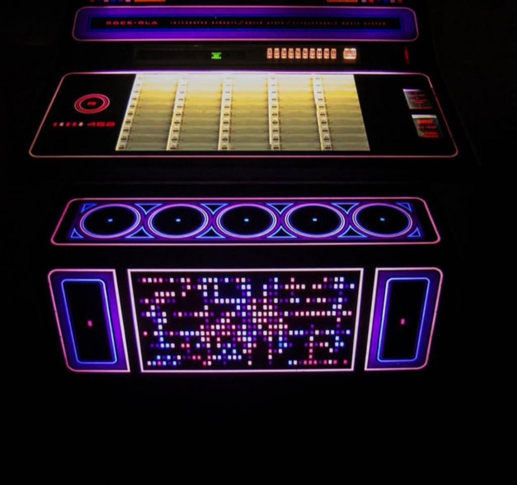 JUKEBOX AND MORE Zondag 15 februari open van 13u tot 17u, Ophalen, Ami