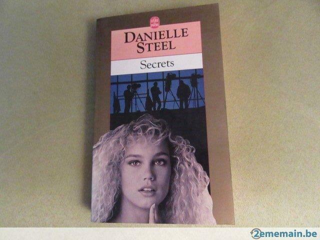 T secrets Danielle Steel, Enlèvement, Utilisé, Danielle Steel
