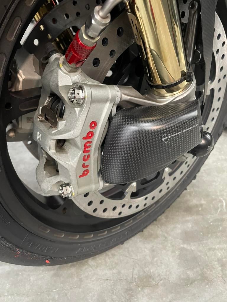 Ducati titanium bouten, Motoren, Ophalen of Verzenden