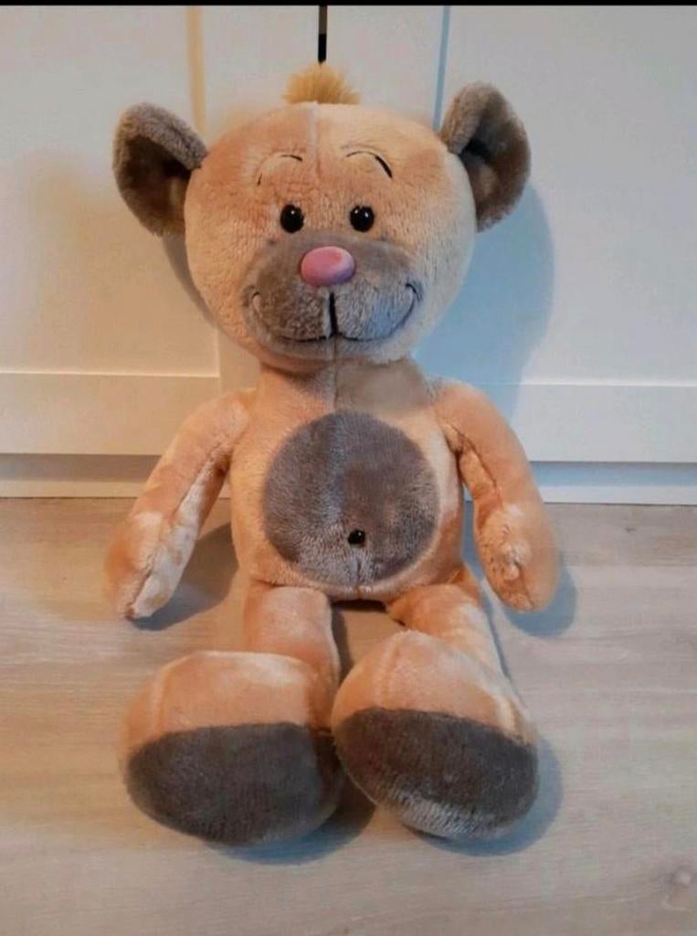 Grote diddl knuffel, Verzamelen, Ophalen, Diddl, Gebruikt, Knuffel