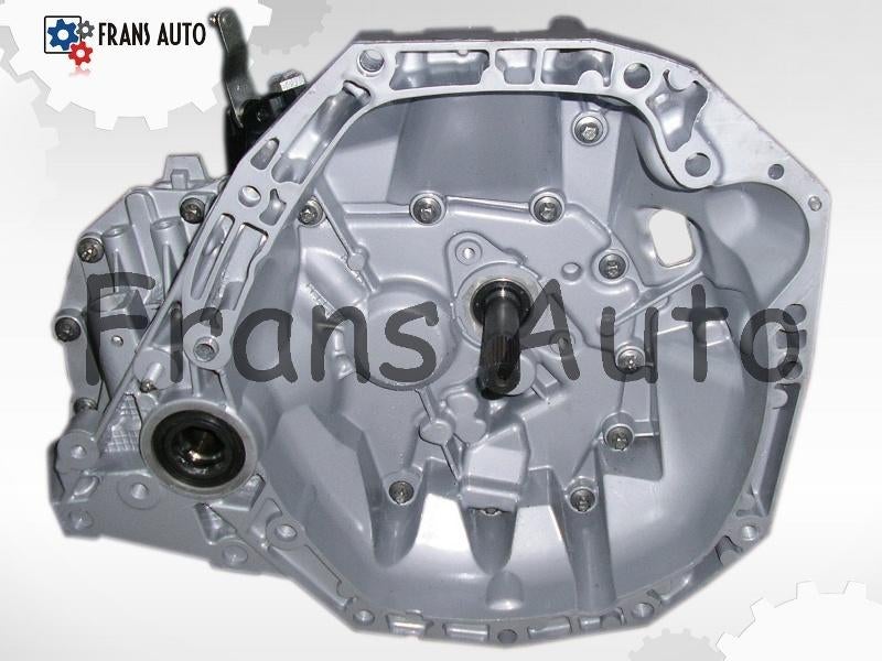 Boite de vitesses Dacia Dokker 1.5 DCI / Dacia Lodgy 1.5 DCI, Envoi, Dacia