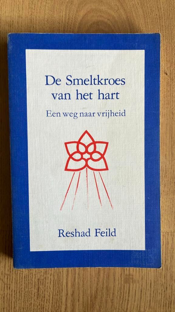 Redhead Feild - De smeltkroes van het hart, Ophalen of Verzenden, Zo goed als nieuw