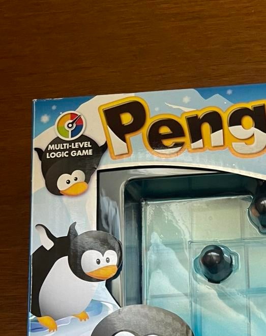 Pinguins, Ophalen, Zo goed als nieuw