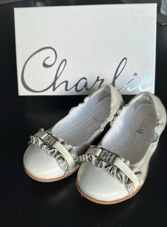 Communieschoentjes Charlie maat 29, Gebruikt, Meisje, Schoenen, Ophalen of Verzenden