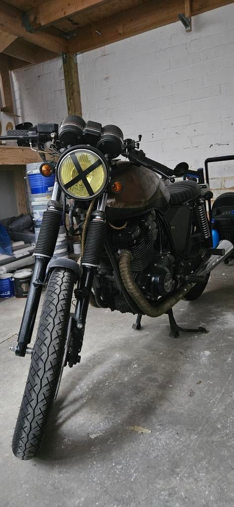 ️ Te koop: Suzuki GSX 400 – 1987