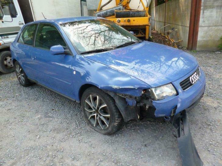 boite de  vitesses  audi a3 8l 1.9tdi type  ebf, Autos : Pièces & Accessoires, Transmission & Accessoires, Audi, Utilisé