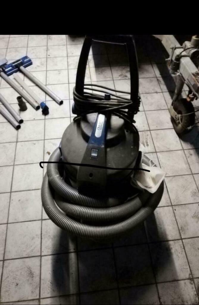 Vijverstofzuiger oase pondovac 5 te huur, Ophalen, Nieuw