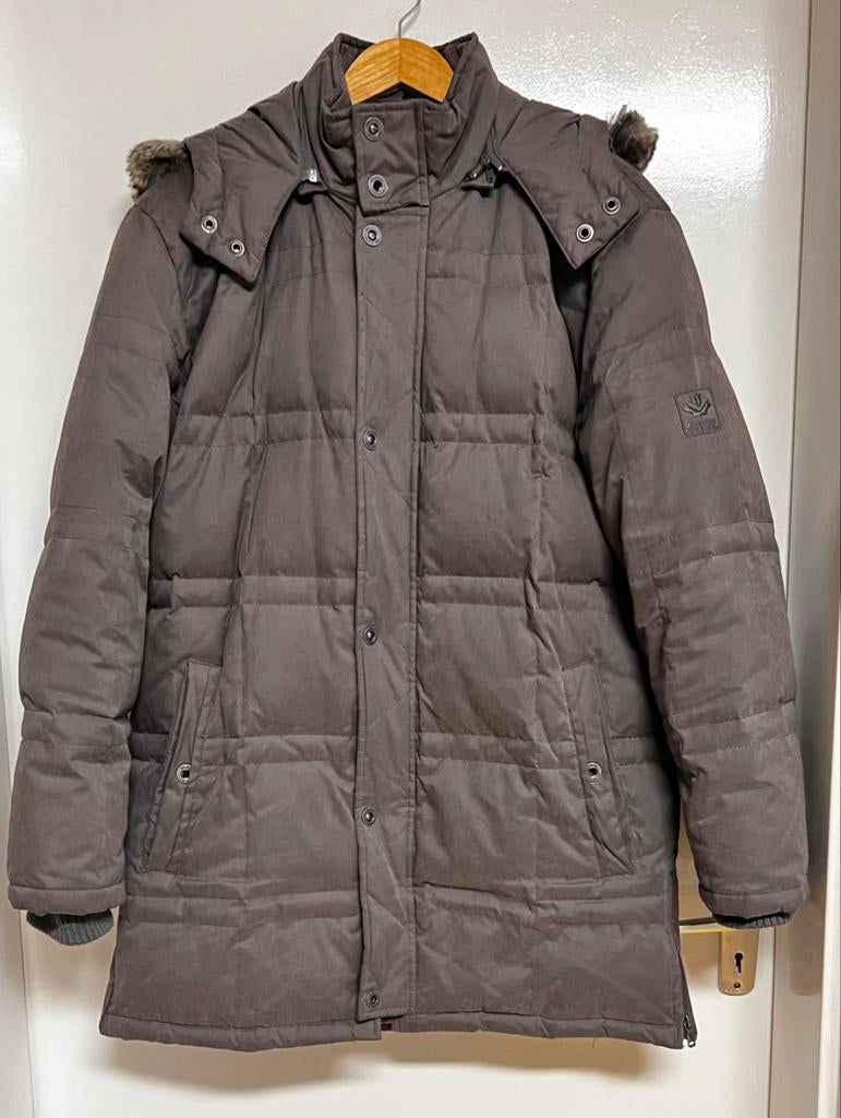 Dons winterjas ,maat-L, Kleding | Heren, Ophalen, Zo goed als nieuw, Maat 52/54 (L)
