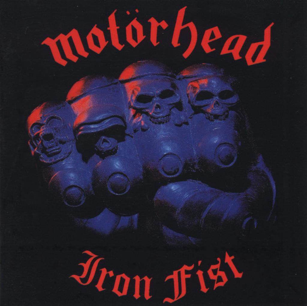 CD NEW: MOTÖRHEAD - Iron Fist (1982 - 2004 Remaster), Ophalen of Verzenden, Nieuw in verpakking