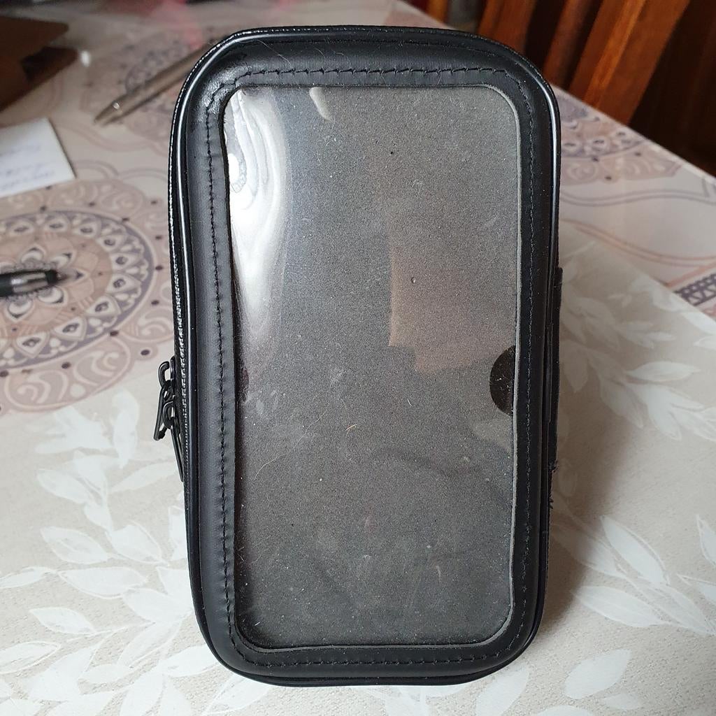 Waterdichte GSM fietshouder, Telecommunicatie, Ophalen of Verzenden, Zo goed als nieuw