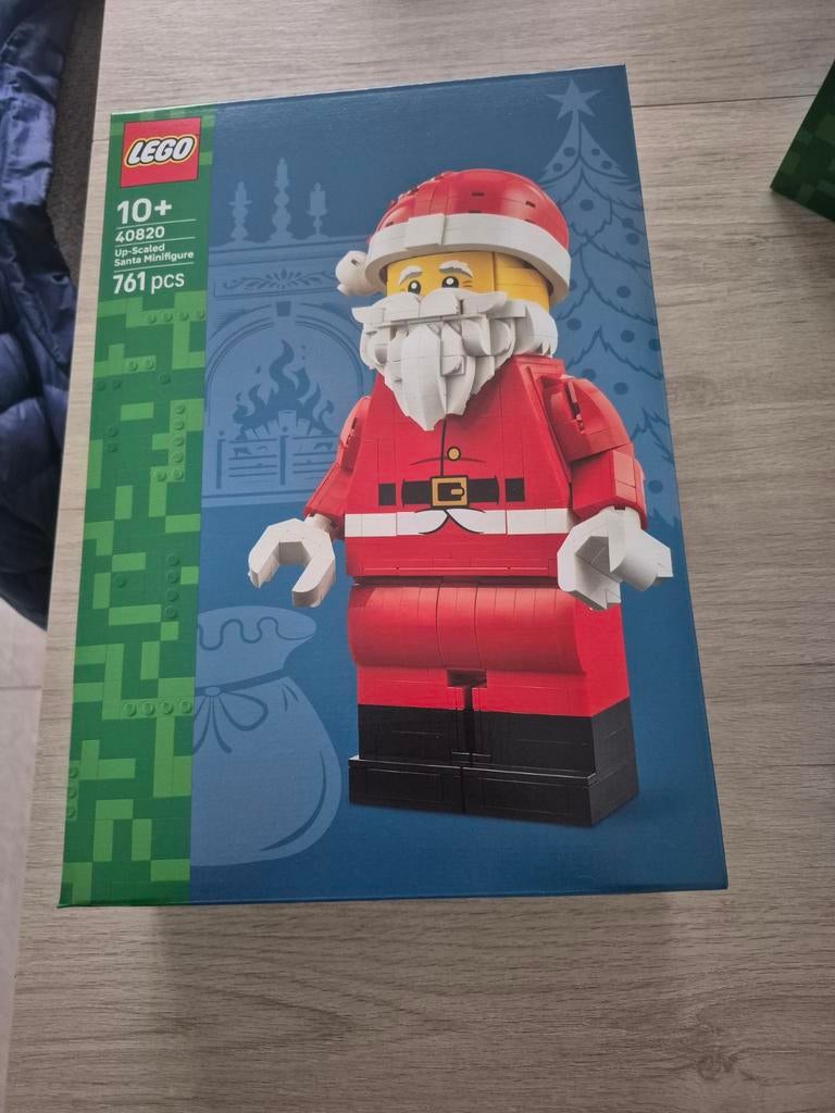 lego 40820, Ophalen of Verzenden, Lego
