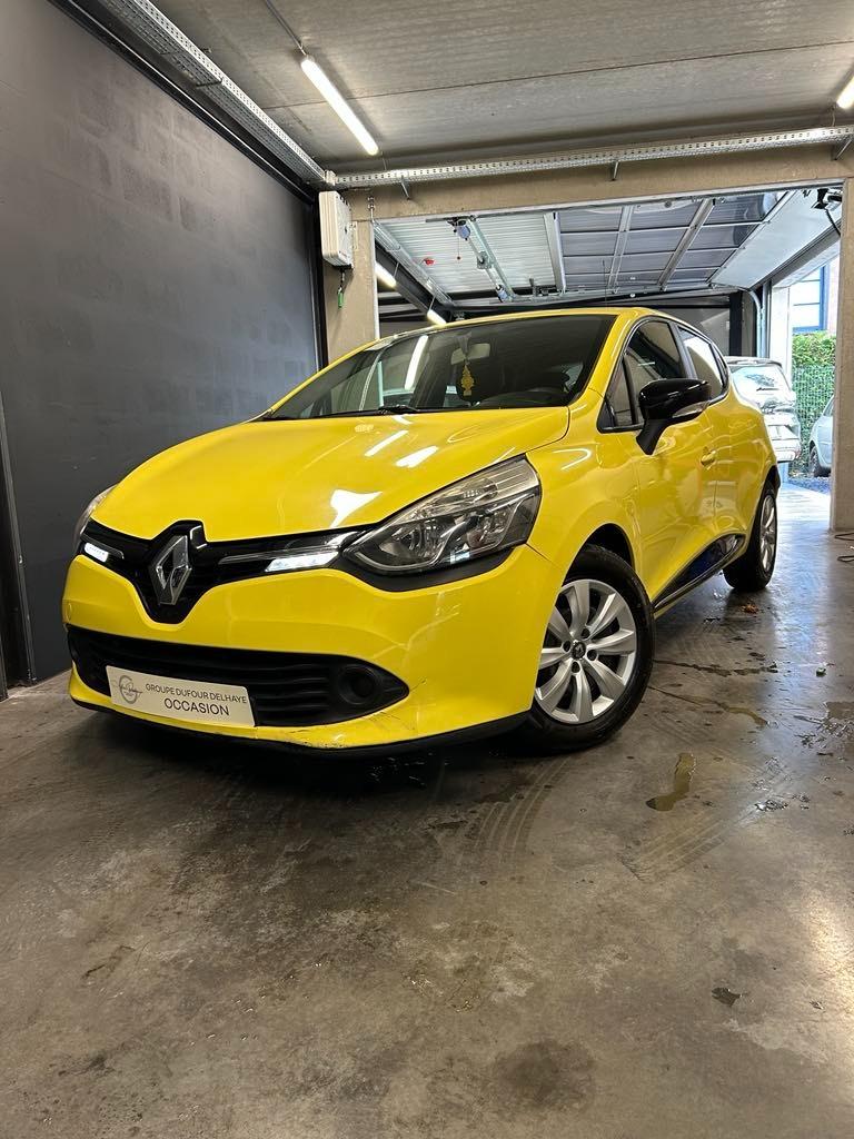 RENAULT CLIO, Euro 5, 1169 kg, Boîte manuelle, Autres couleurs