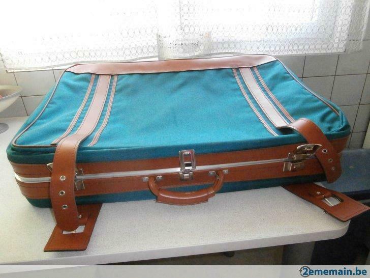 Valise voyage, Enlèvement
