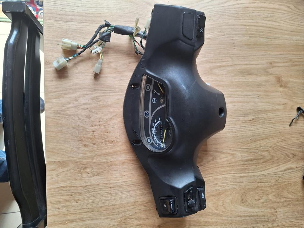 Kilometer tellers 50cc scooter diverse modellen en merken, Ophalen of Verzenden