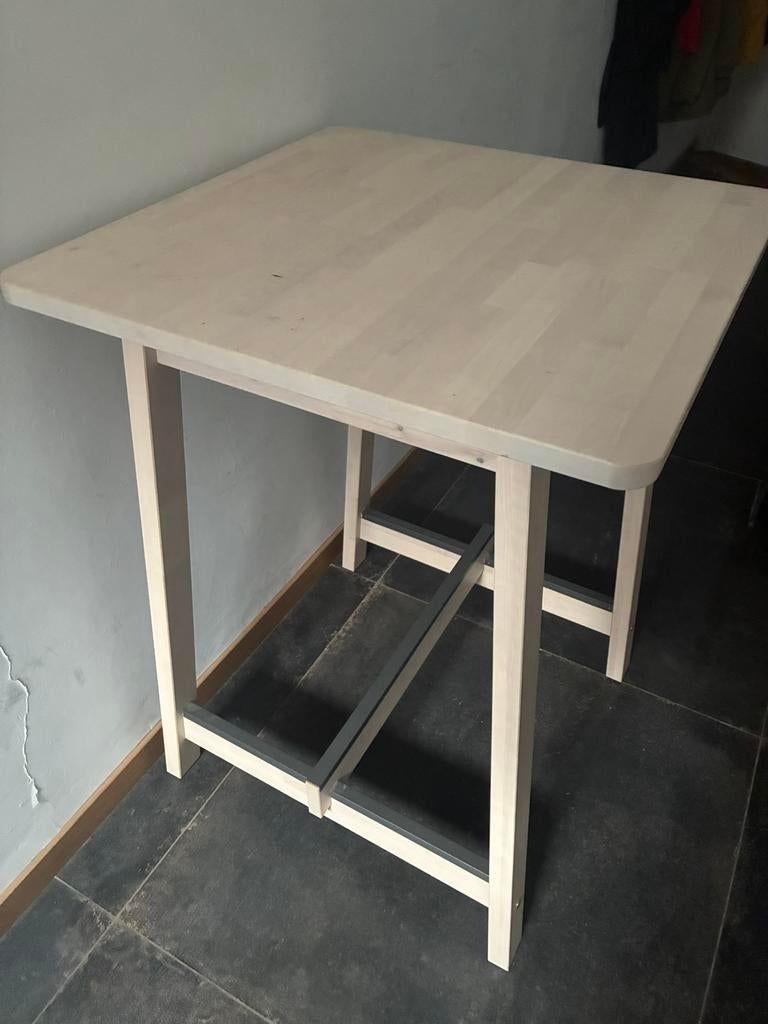 Ikea Norraker statafel, Ophalen, Zo goed als nieuw