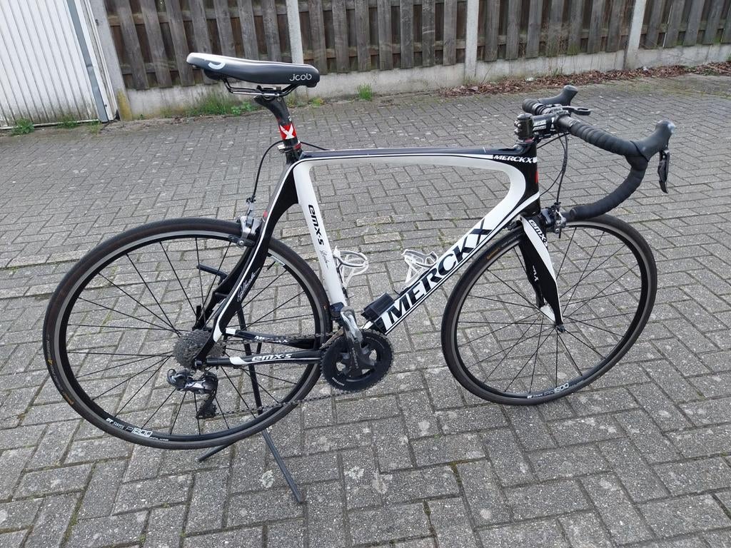 Merckx EMX5, Fietsen en Brommers, Ophalen, Gebruikt