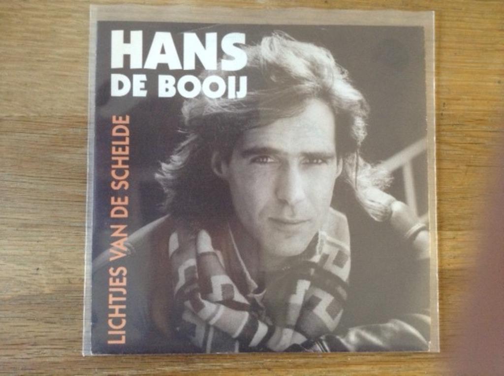 single hans de booij, Ophalen of Verzenden, 7 inch, Nederlandstalig, Single