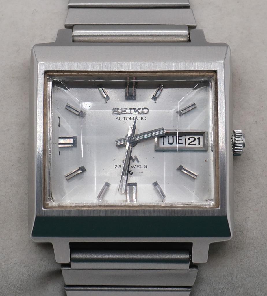 1973 RARE JDM Seiko Lord Marvel 5606-5080, Enlèvement ou Envoi, Utilisé