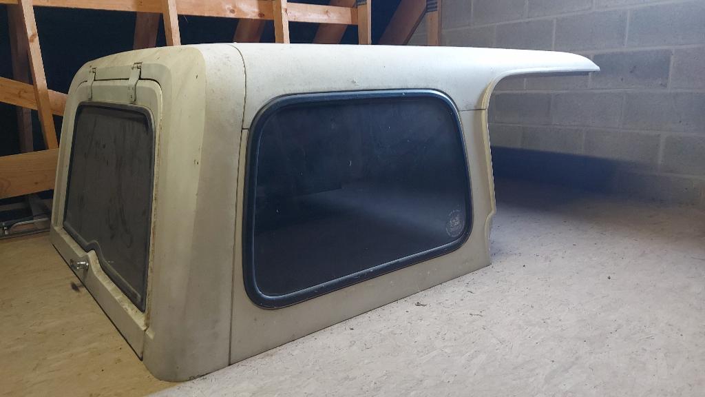 toit rigide pour jeep cj7, Enlèvement, Utilisé, Jeep