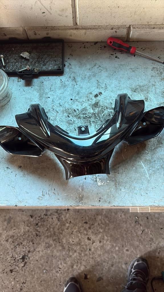 stuurkap jamaha aerox, Motos, Enlèvement