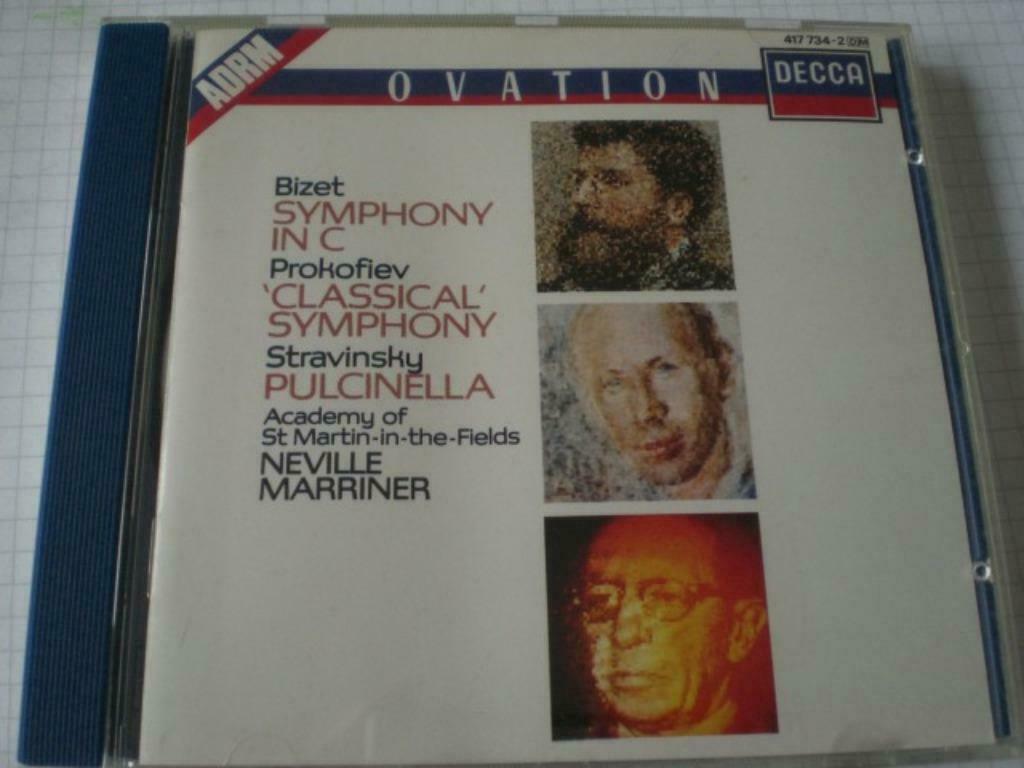 Cd Bizet Ovation, Envoi, Autres types