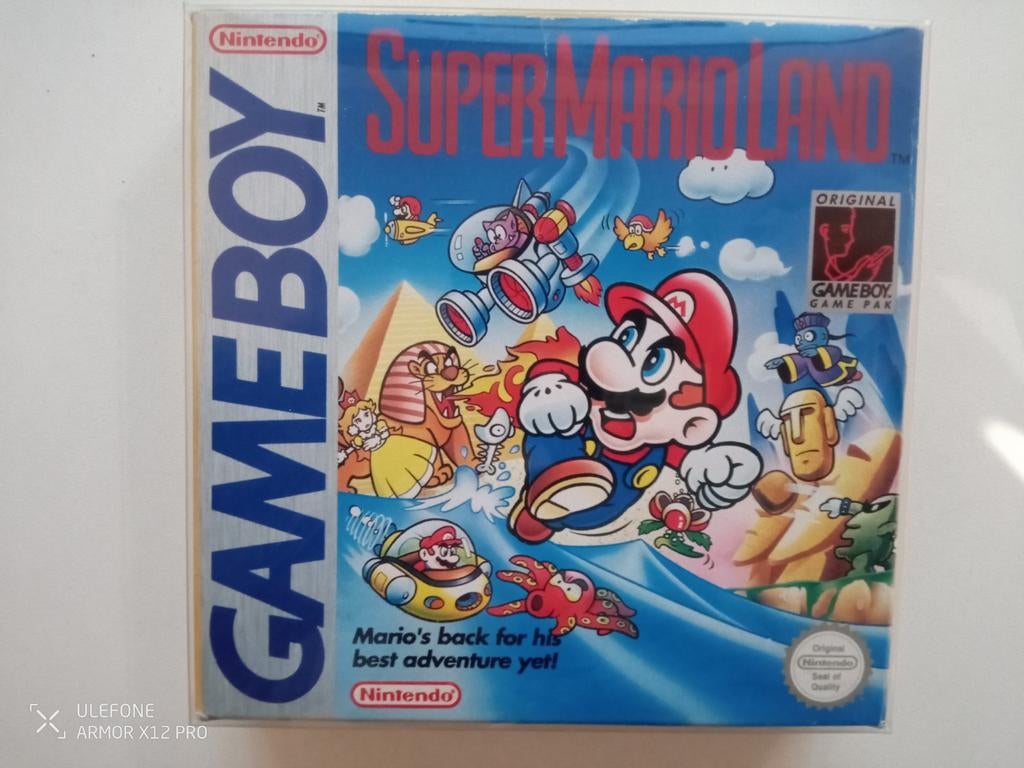 Super Marioland GB CIB, Ophalen of Verzenden, Gebruikt