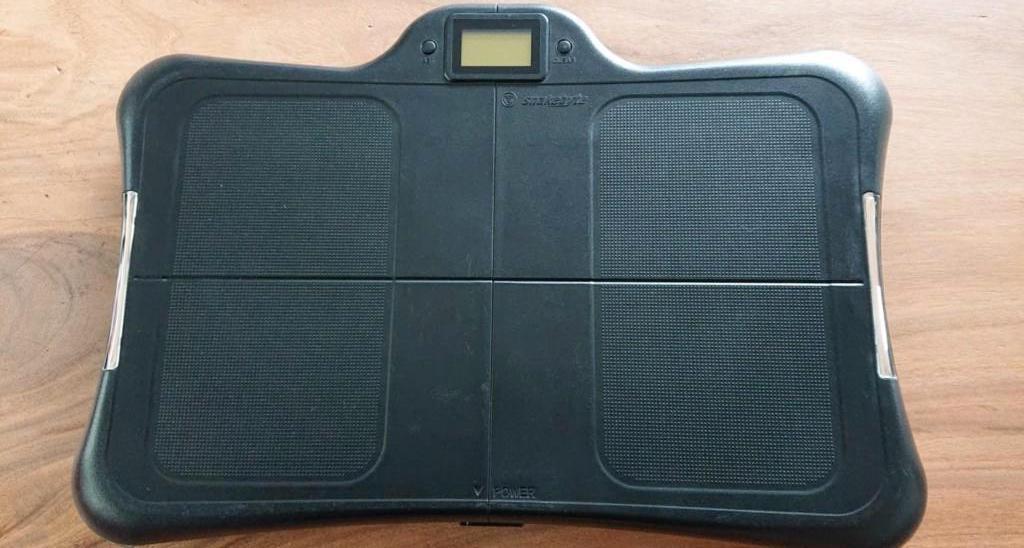 Originele Wii balance board - black edition, Ophalen of Verzenden, Gebruikt, Zonder controller, Met Balance Board