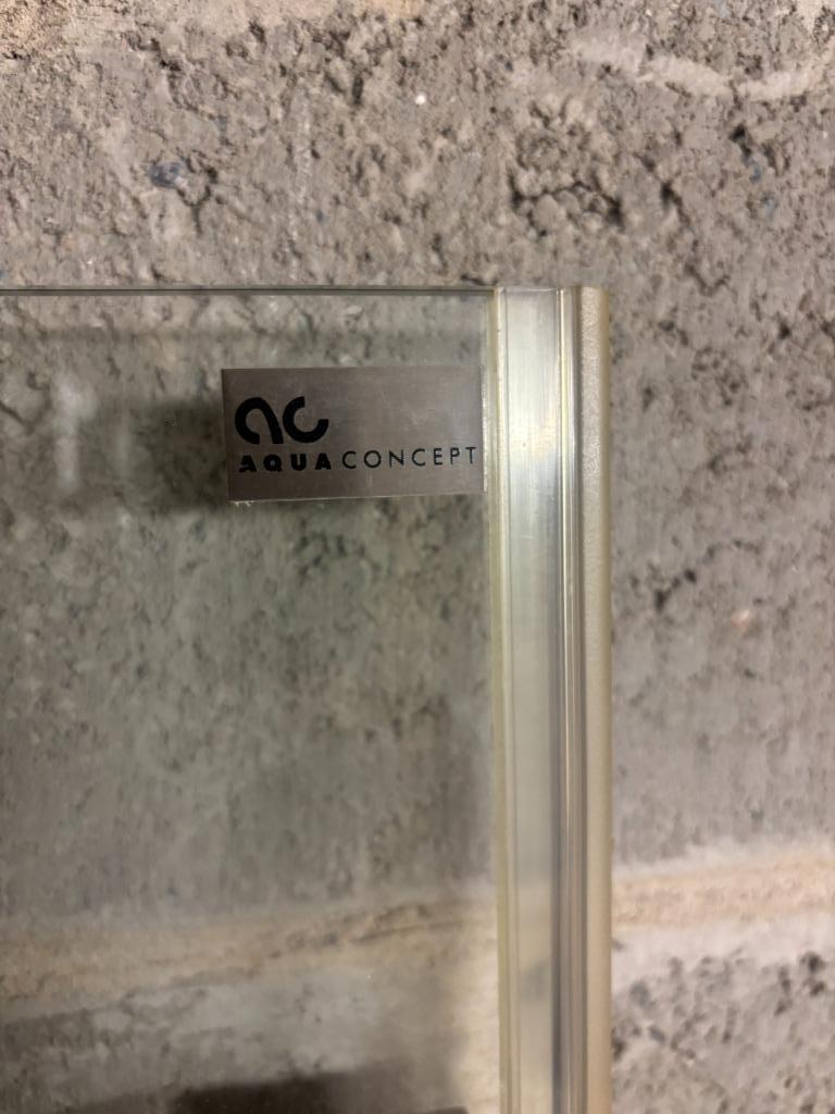 douchedeur, Enlèvement, Utilisé, Inox, Douche