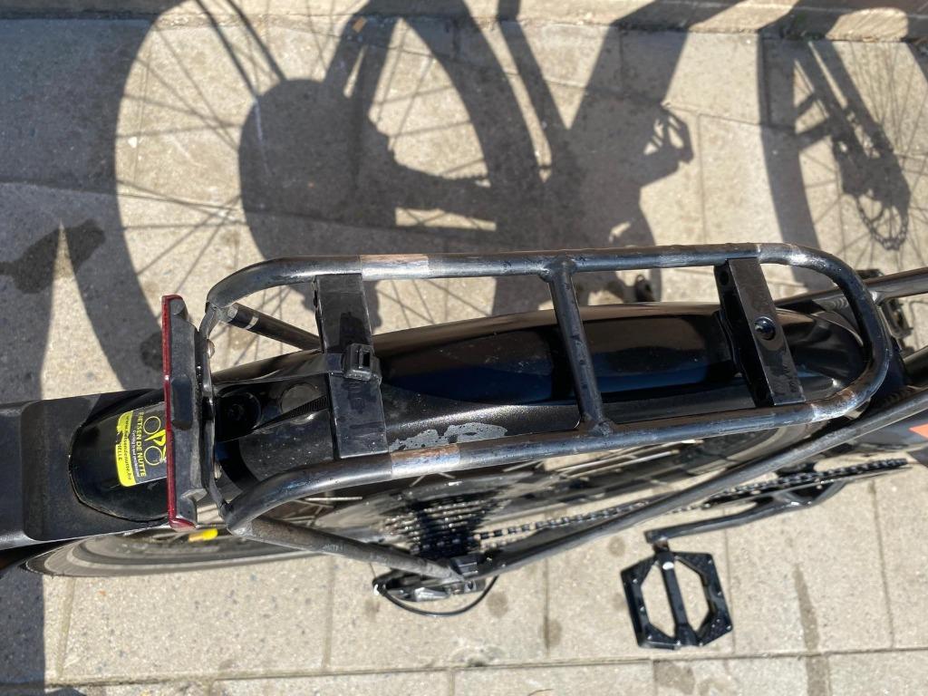 Speedpedelec Stromer stx1 sport 22" charcoal, Ophalen, Gebruikt, Stromer