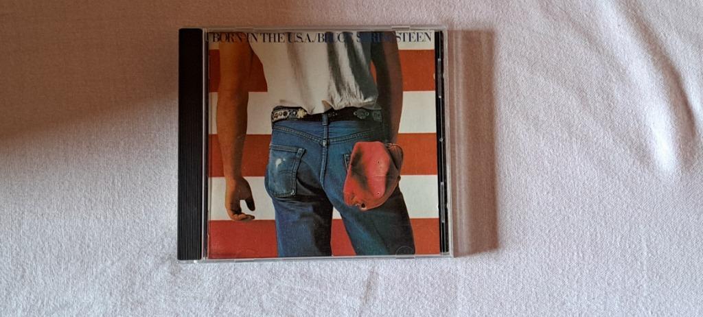Bruce springsteen born in the usa, Ophalen of Verzenden