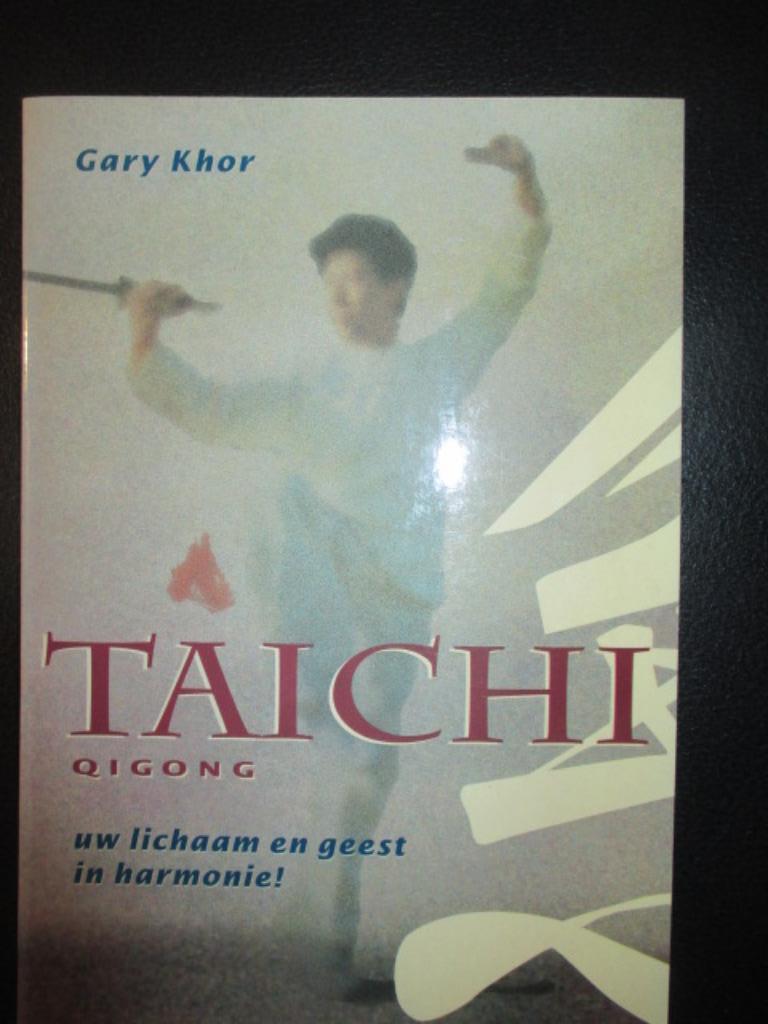 Tai Chi Qigong, Livres, Ésotérisme & Spiritualité, Gary Khor, Enlèvement ou Envoi, Méditation ou Yoga, Comme neuf