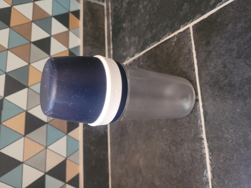 Saupoudreuse Tupperware, Maison & Meubles, Enlèvement, Utilisé