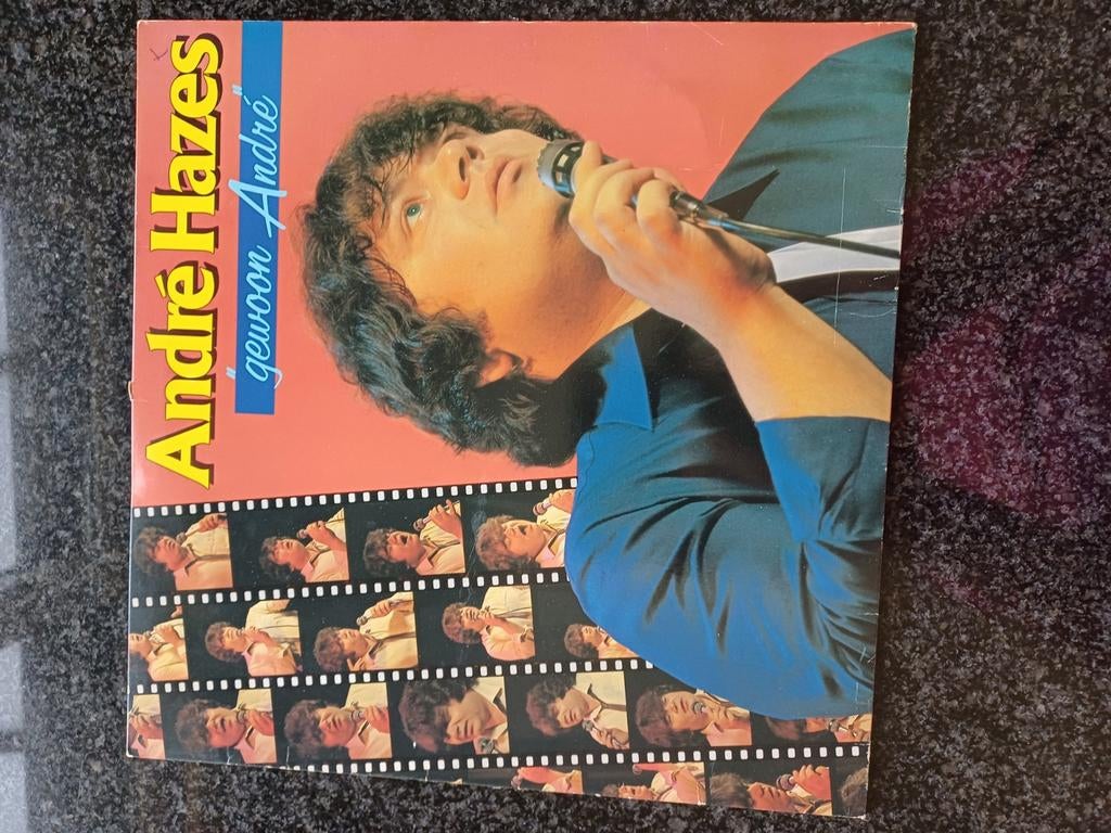 A.dre Hazes. 1981 perfekte staat, Ophalen, Zo goed als nieuw