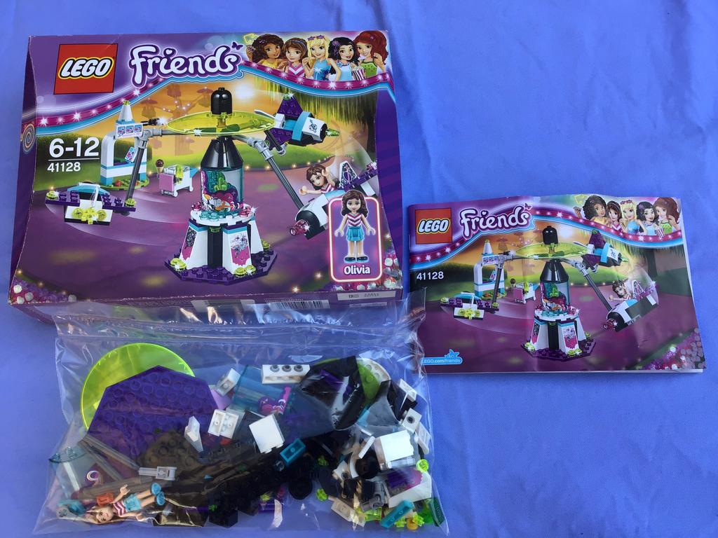 Lego friends ruimte schip V, Ophalen of Verzenden, Lego