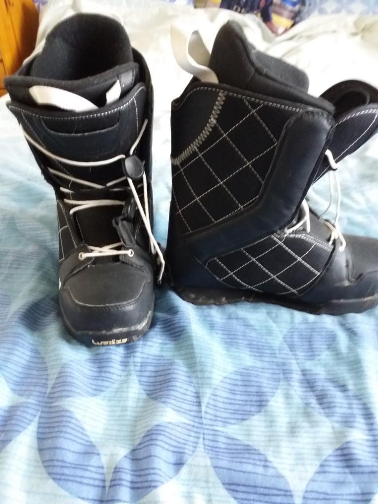 Chaussures Ski WEEDZ'E, Enlèvement, Utilisé, Ski, Chaussures