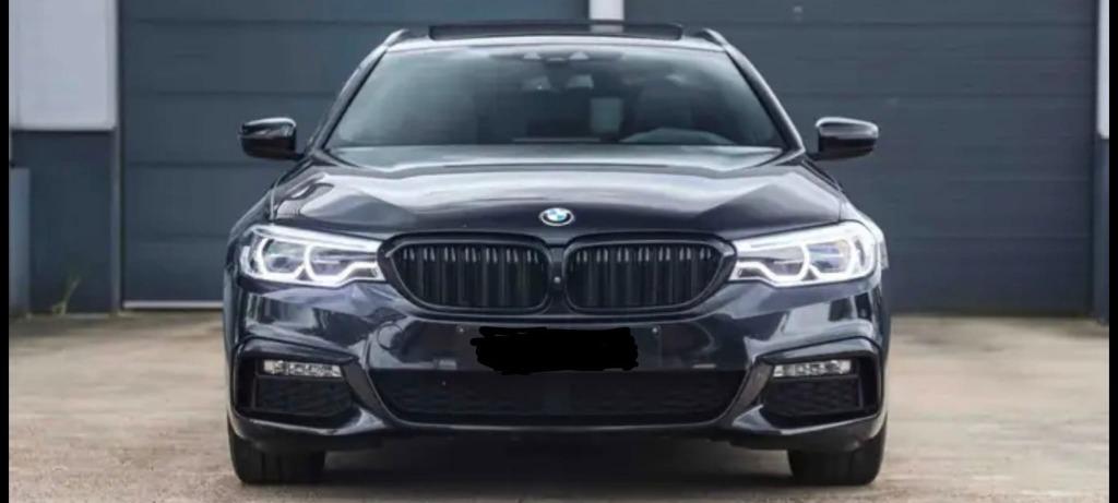 Bmw 520D, Euro 6, Automatique, Particulier, 119 g/km