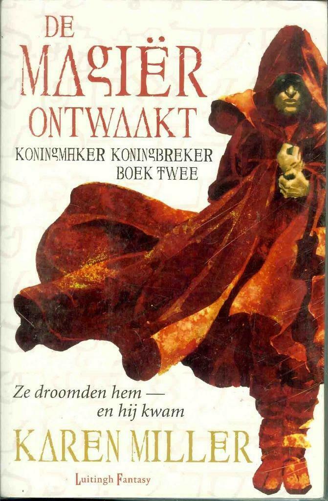 de magier ontwaakt (237), Boeken, Fantasy, Nieuw, Ophalen of Verzenden