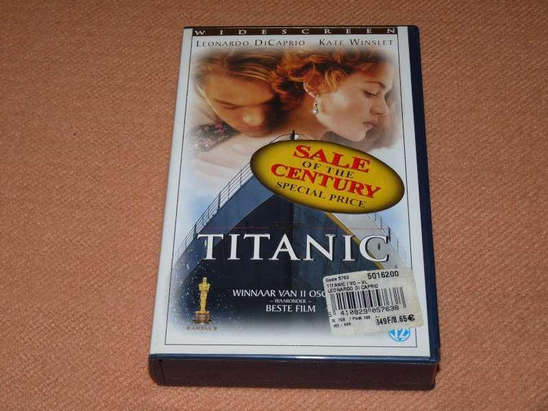 Titanic, Enlèvement ou Envoi