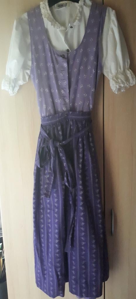 Traditionele Tirol Dirndl, Enlèvement, Utilisé, Fille, Autres types